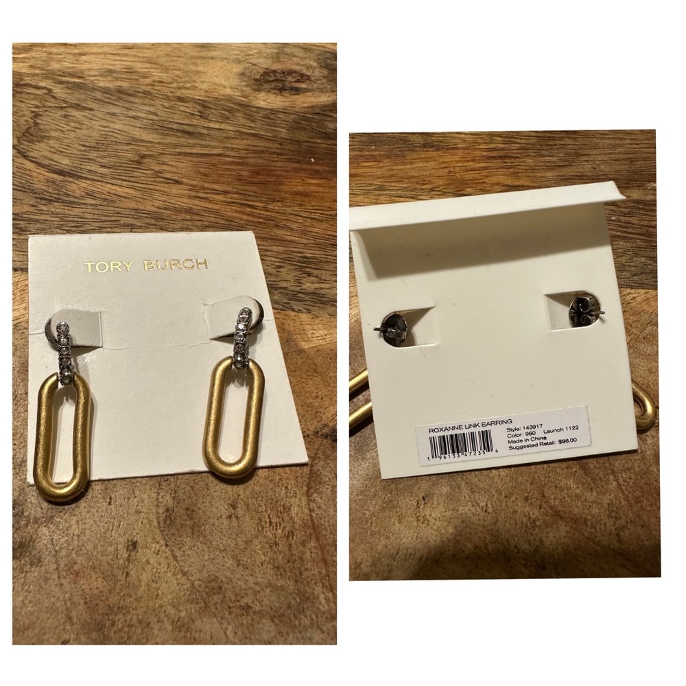 Tory Burch Earrings